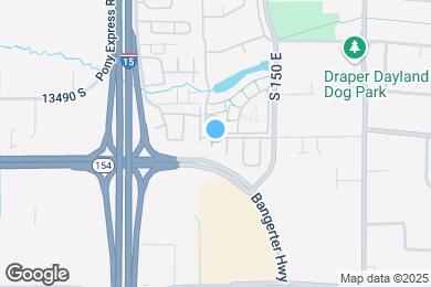 Map image of the property - 114 E Bella Monte Dr