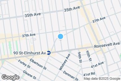 Map image of the property - 91- 9 Roosevelt Ave