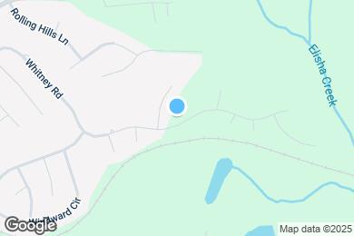 Map image of the property - 629 Whitney Rd