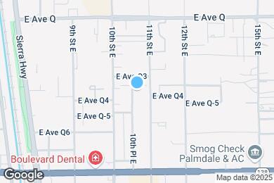Map image of the property - 38572 10th Pl E