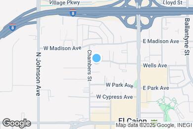 Map image of the property - 361 Wisconsin Ave