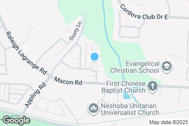 Map image of the property - 7399 Brentlawn Dr