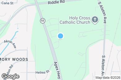 Map image of the property - 1021 Longitude Dr