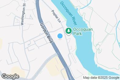 Map image of the property - 12709 Gordon Blvd