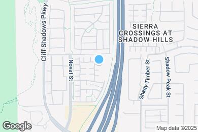 Map image of the property - 10513 Sun Palace Ct
