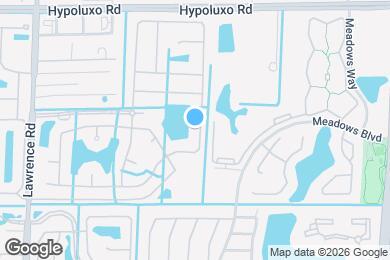 Map image of the property - 7227 Chesapeake Cir