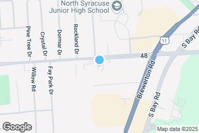 Map image of the property - 5332 W Taft Rd