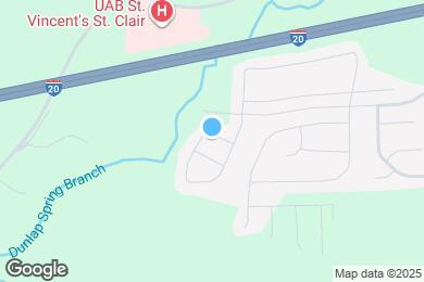 Map image of the property - 1081 Deerwood Cir