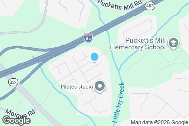 Map image of the property - 2792 Morgan Farm Ct