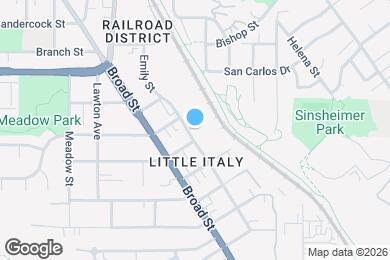 Map image of the property - 2478 Victoria Ave