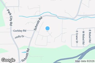 Map image of the property - 1008Firestone Ga Ln
