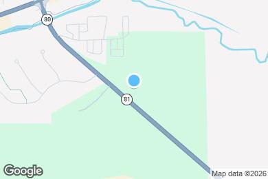 Map image of the property - 5988 Hwy 80