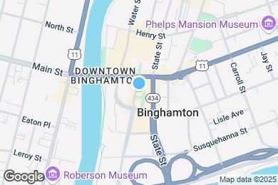 Map image of the property - 136 Washington St