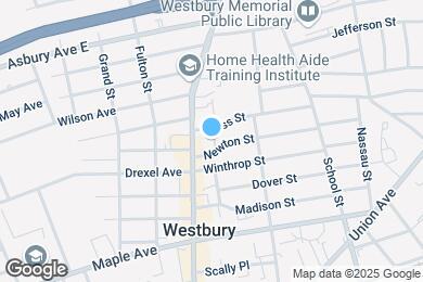 Map image of the property - 324 Cross St