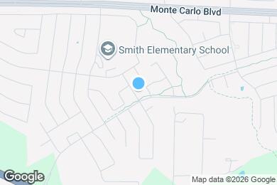Map image of the property - 1002 Meadow Wood Ln