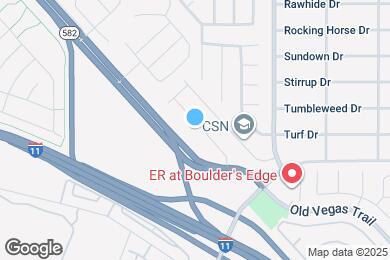 Map image of the property - 2265 Sky Island Dr