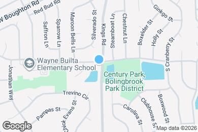 Map image of the property - 1689 Apple Valley Rd