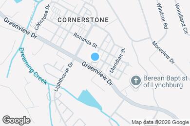Map image of the property - 104 Colonnade St