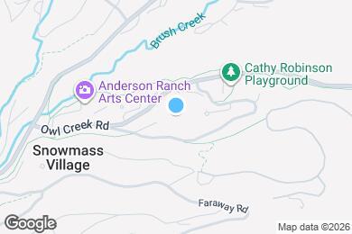 Map image of the property - 100 Meadow Ranch Dr