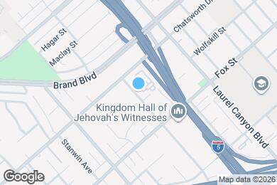Map image of the property - 11068 Sharp Ave