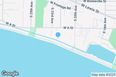 Map image of the property - Columbia River Walk