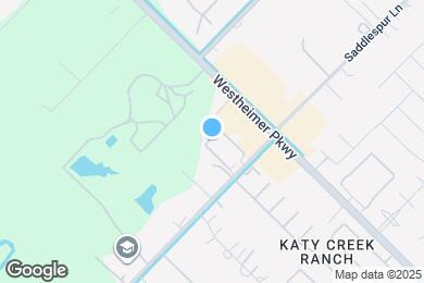 Map image of the property - Ivy Point Cinco Ranch