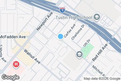 Map image of the property - 1192 Mitchell Ave