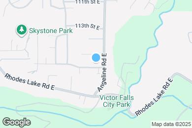 Map image of the property - 18119 115th St Ct E