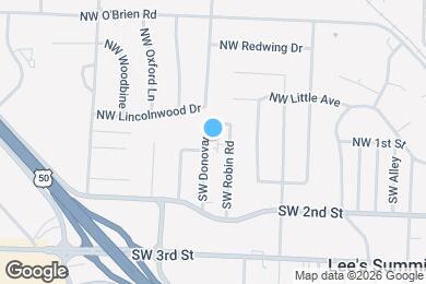Map image of the property - 111 SW Donovan Rd