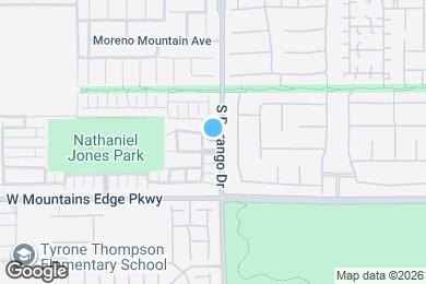Map image of the property - 8612 Rowland Bluff Ave