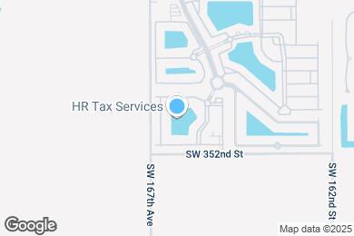 Map image of the property - 1261 SE 31st Ct
