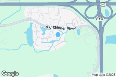 Map image of the property - 4935 Islamorada Ct