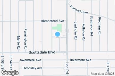 Map image of the property - 3690 Sudbury Rd