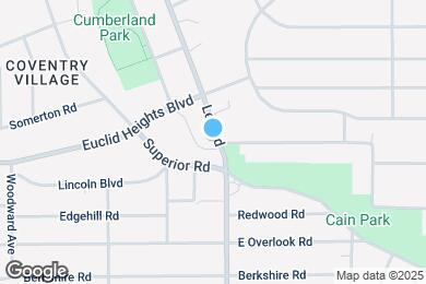 Map image of the property - 1860 Lee Rd