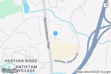 Map image of the property - 249 Canfield Terrace