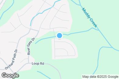 Map image of the property - 5783 Misty Hill Cir