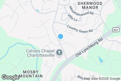 Map image of the property - 1171 Sunset Avenue Ext