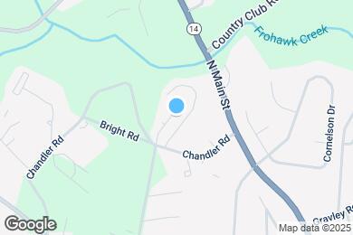 Map image of the property - 104 Foxfield Way