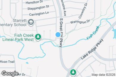 Map image of the property - 4629 Amherst Ln