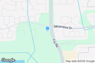 Map image of the property - Broadstone Creekside