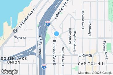 Map image of the property - Heights Court