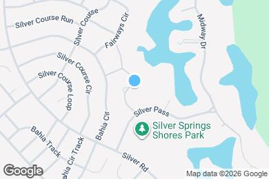Map image of the property - 610 Fairways Cir