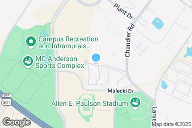 Map image of the property - Eighteen18