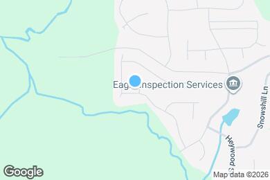 Map image of the property - Beautiful 5 Bedroom Home in The Cotswolds