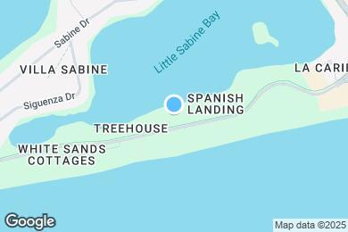 Map image of the property - 336 Fort Pickens Rd