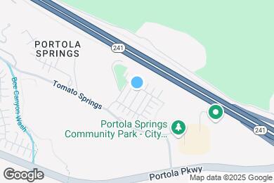Map image of the property - 152 Elkhorn