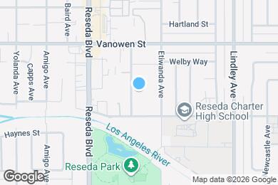 Map image of the property - The Lorraine Apartments