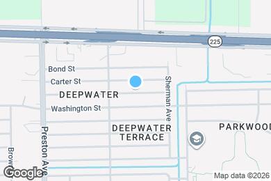 Map image of the property - 3217 Darling Ave.