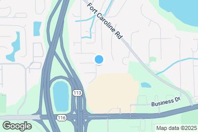 Map image of the property - 3429 Caroline Ridge Ln E