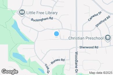 Map image of the property - 6843 MacBeth Ct